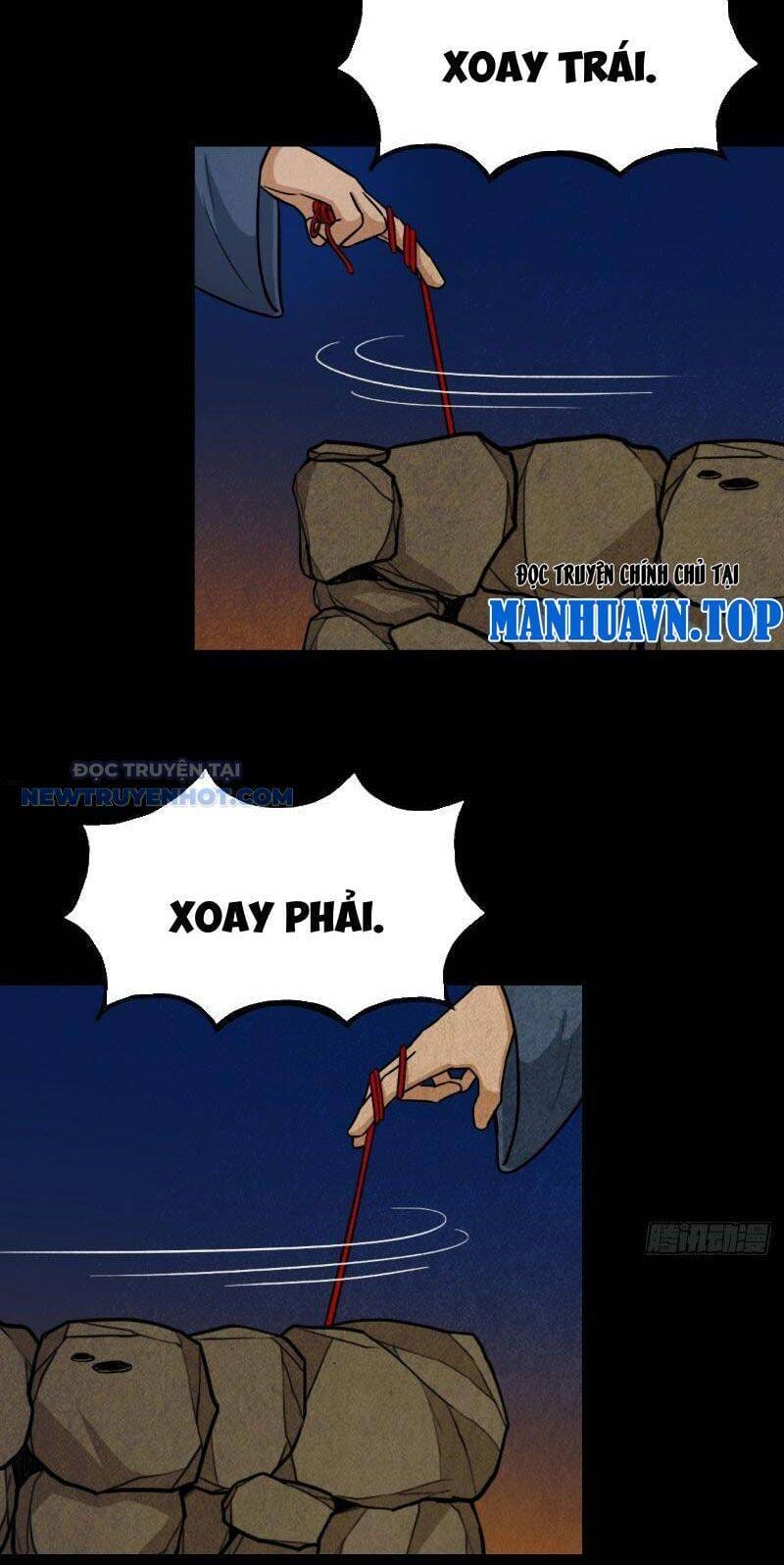 Truyện Tranh Đấu Yếm Thần trang 4