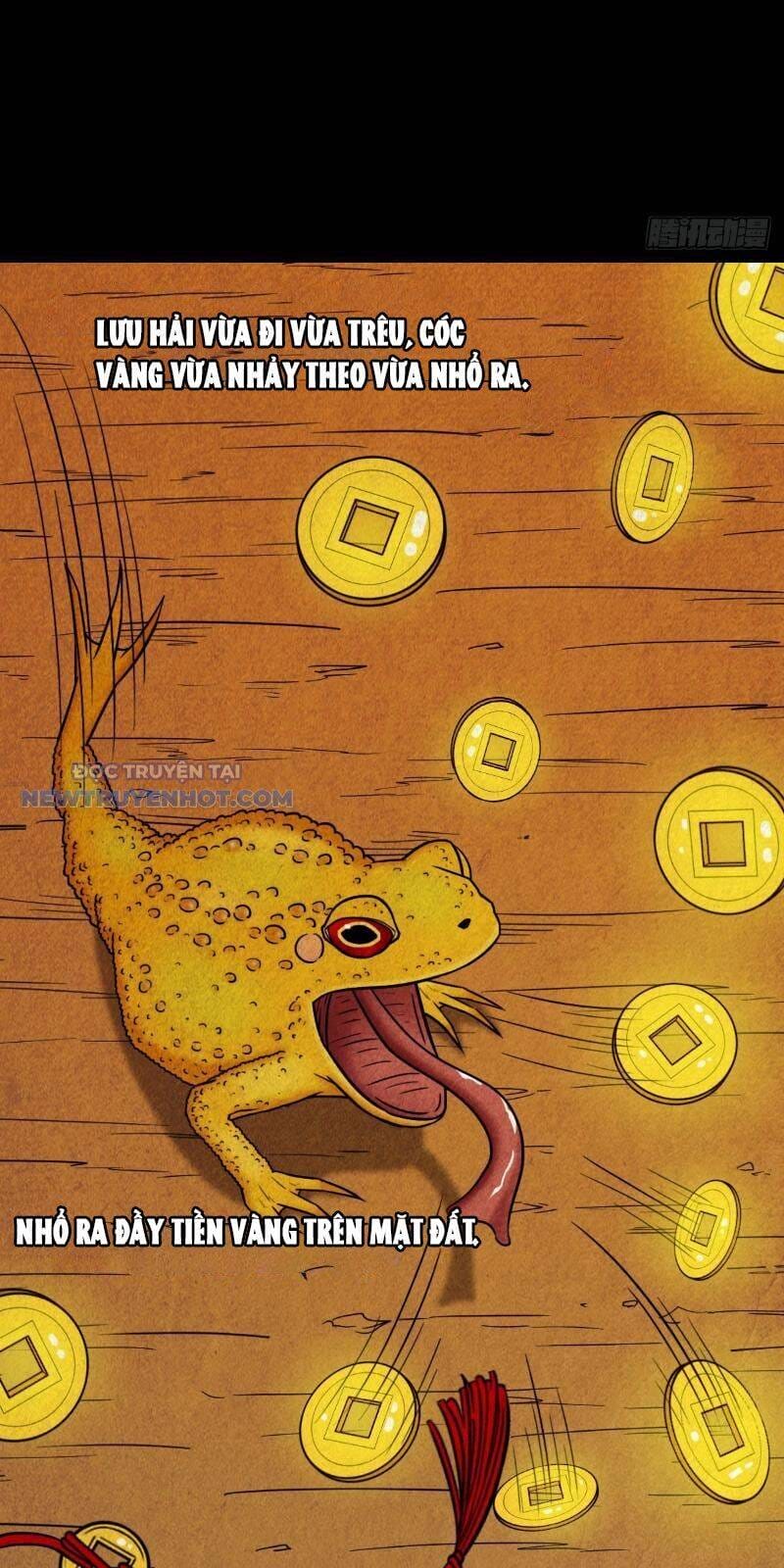 Truyện Tranh Đấu Yếm Thần trang 4