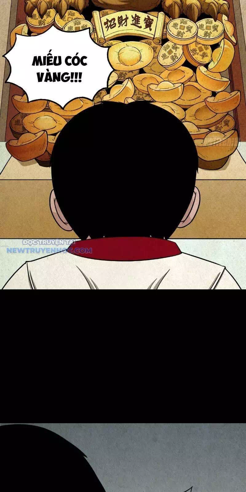 Truyện Tranh Đấu Yếm Thần trang 4