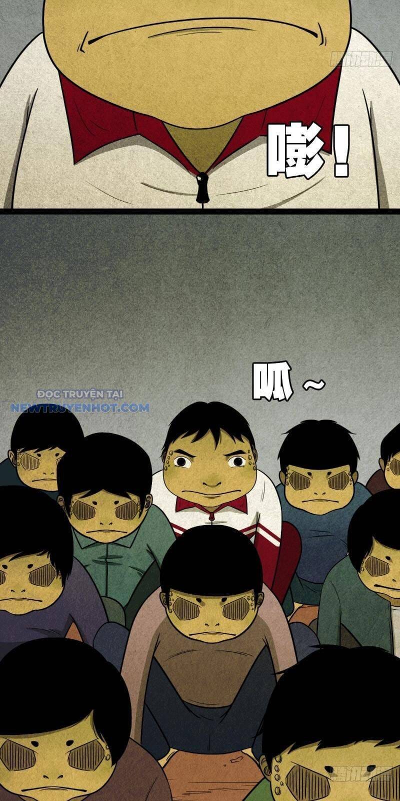 Truyện Tranh Đấu Yếm Thần trang 4