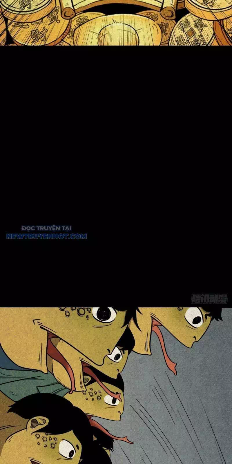 Truyện Tranh Đấu Yếm Thần trang 4