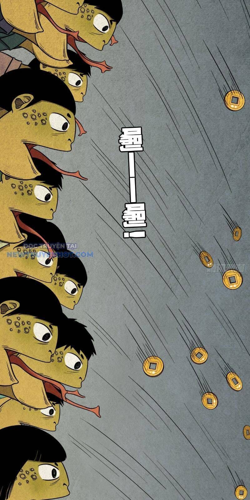 Truyện Tranh Đấu Yếm Thần trang 4