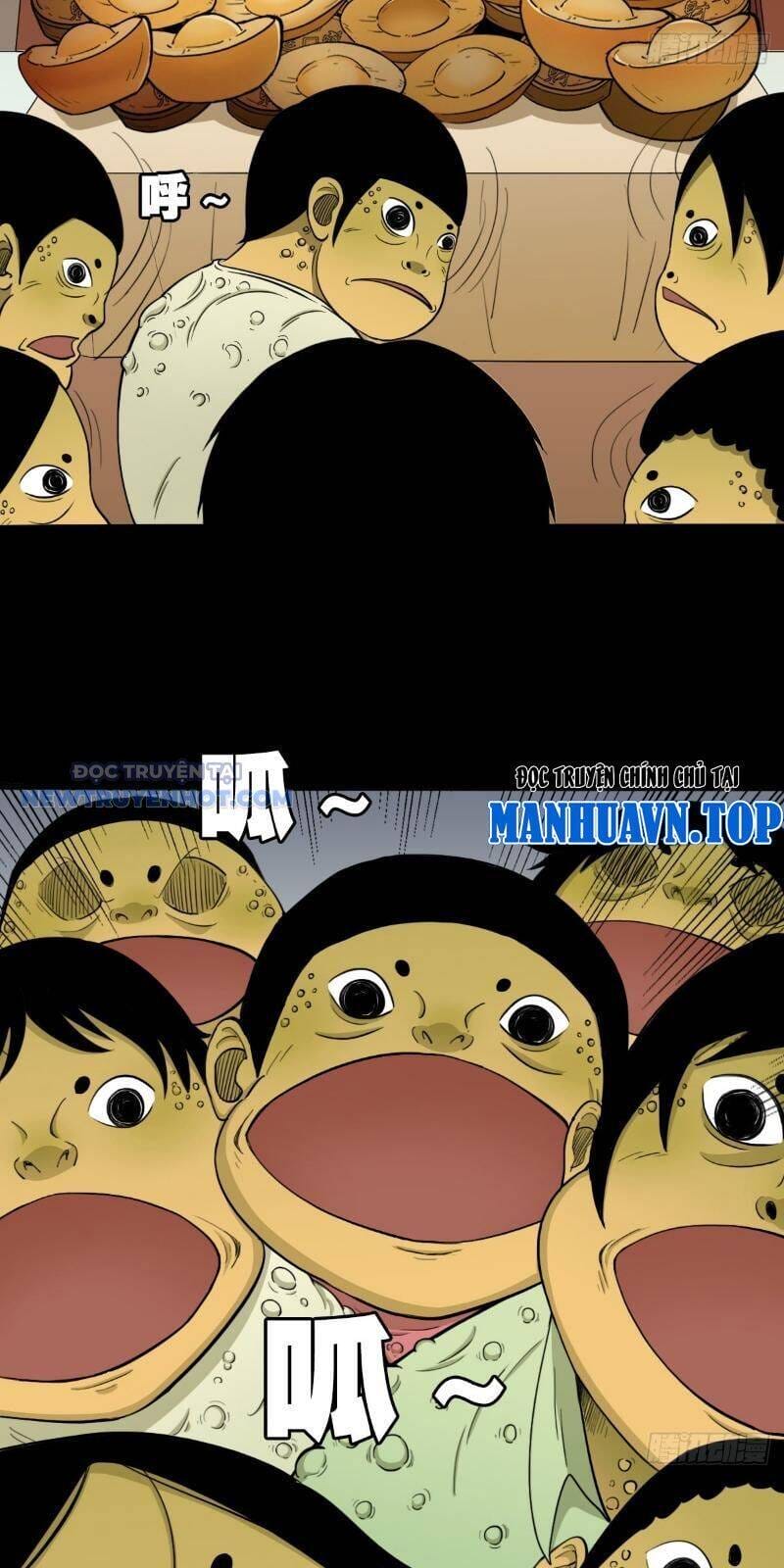 Truyện Tranh Đấu Yếm Thần trang 4