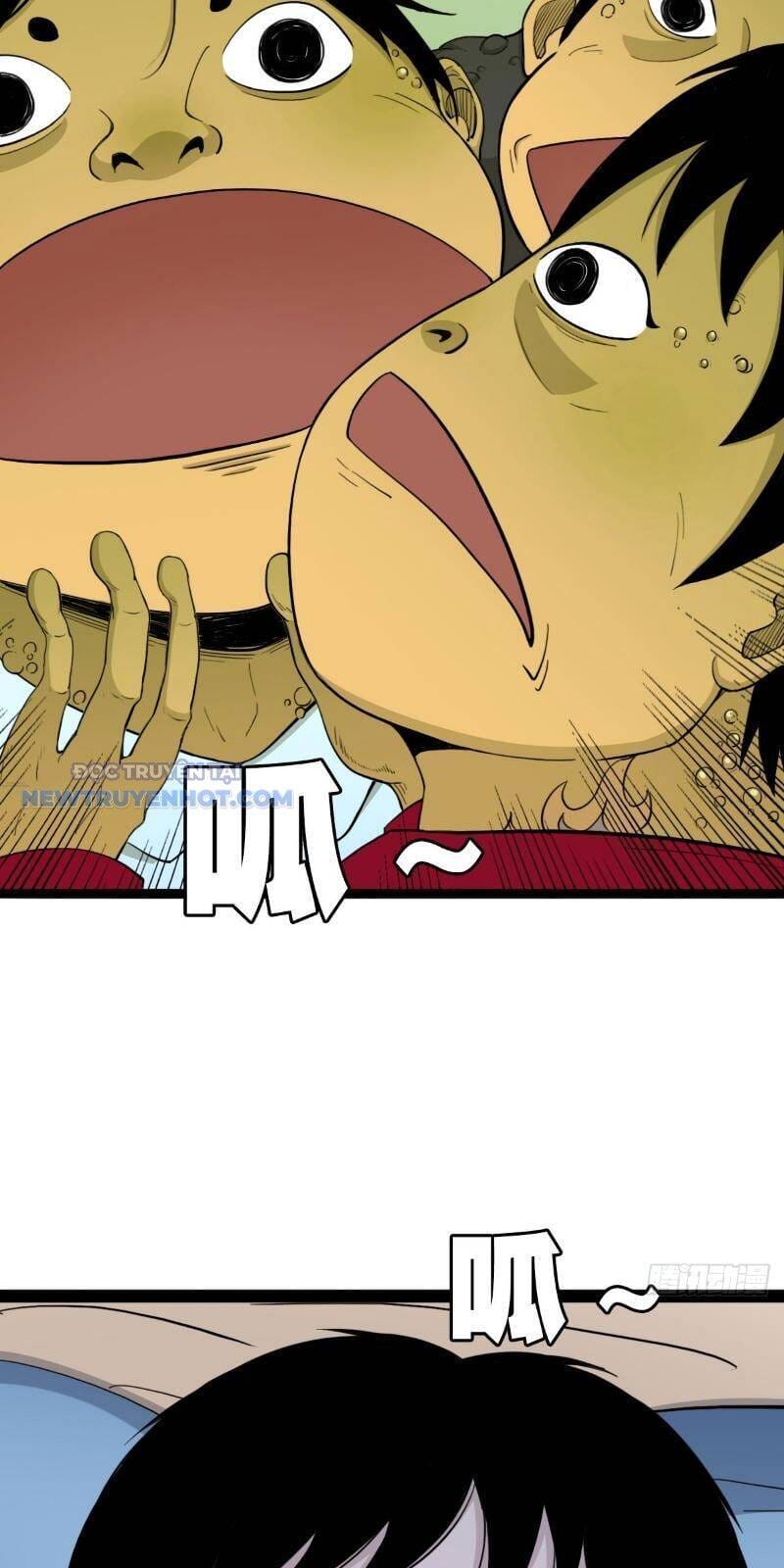 Truyện Tranh Đấu Yếm Thần trang 4