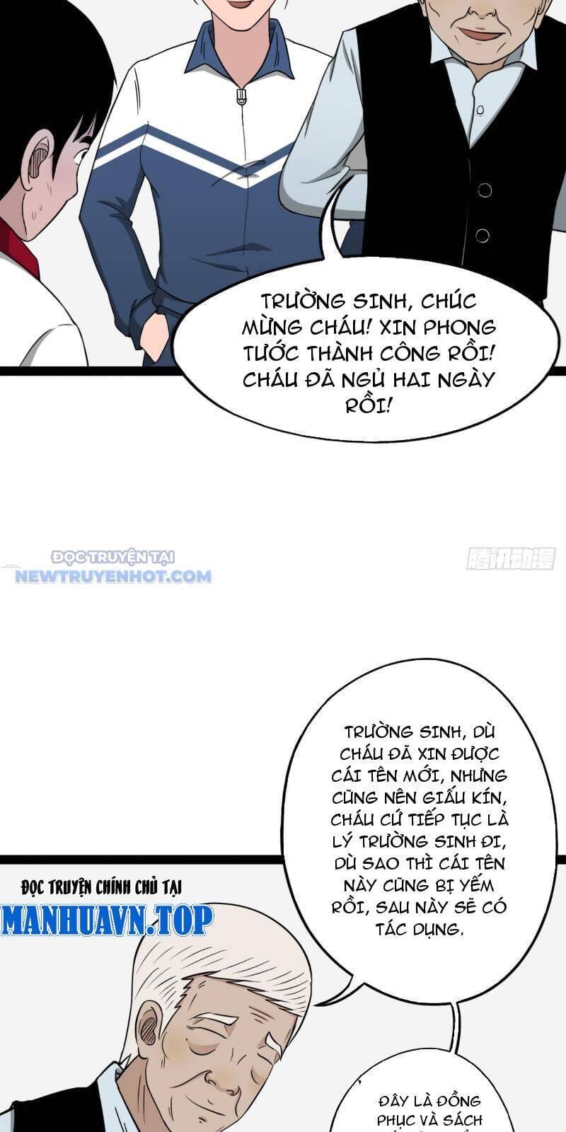 Truyện Tranh Đấu Yếm Thần trang 4