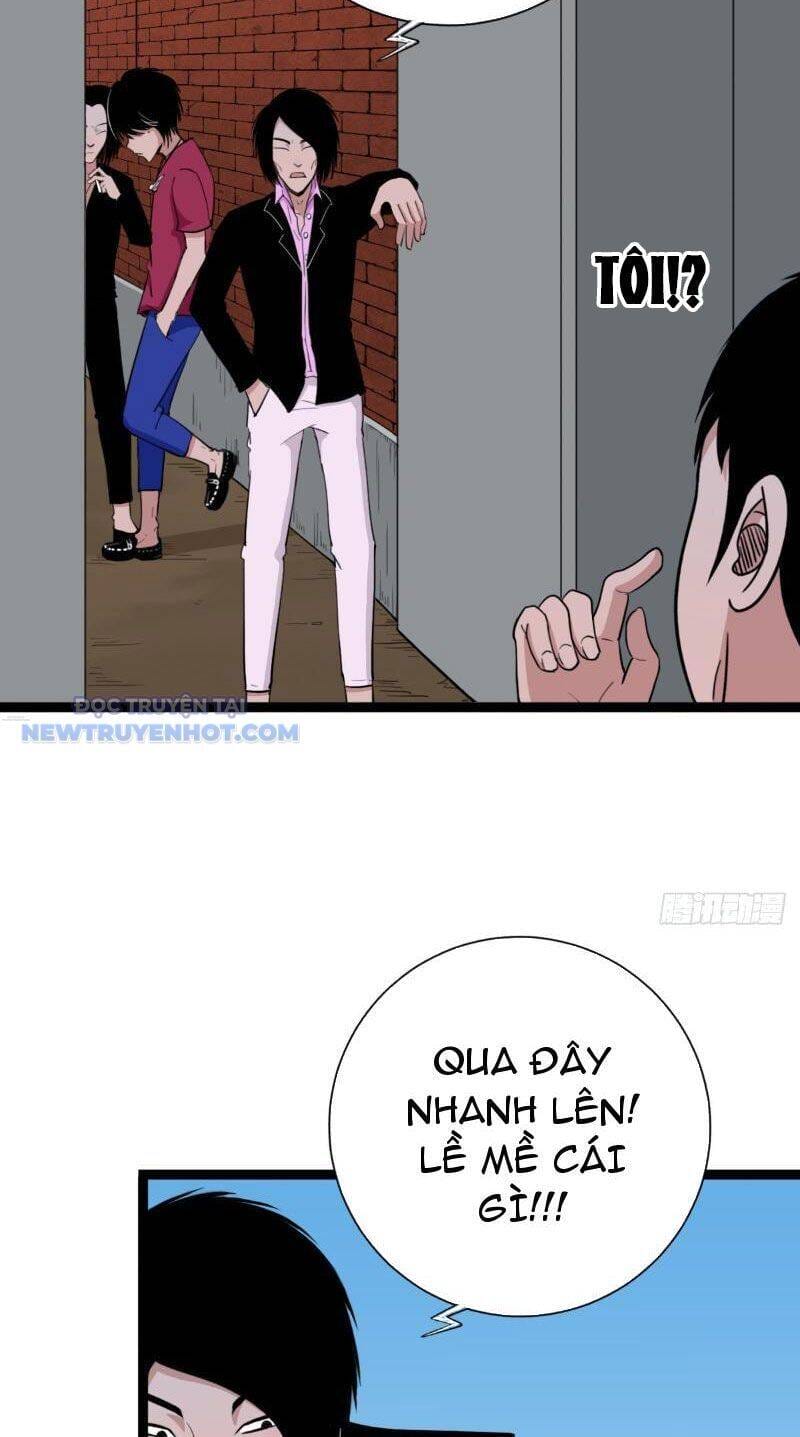 Truyện Tranh Đấu Yếm Thần trang 4