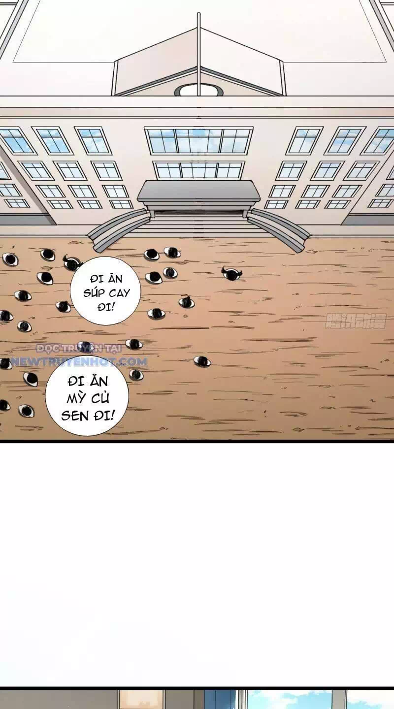 Truyện Tranh Đấu Yếm Thần trang 4