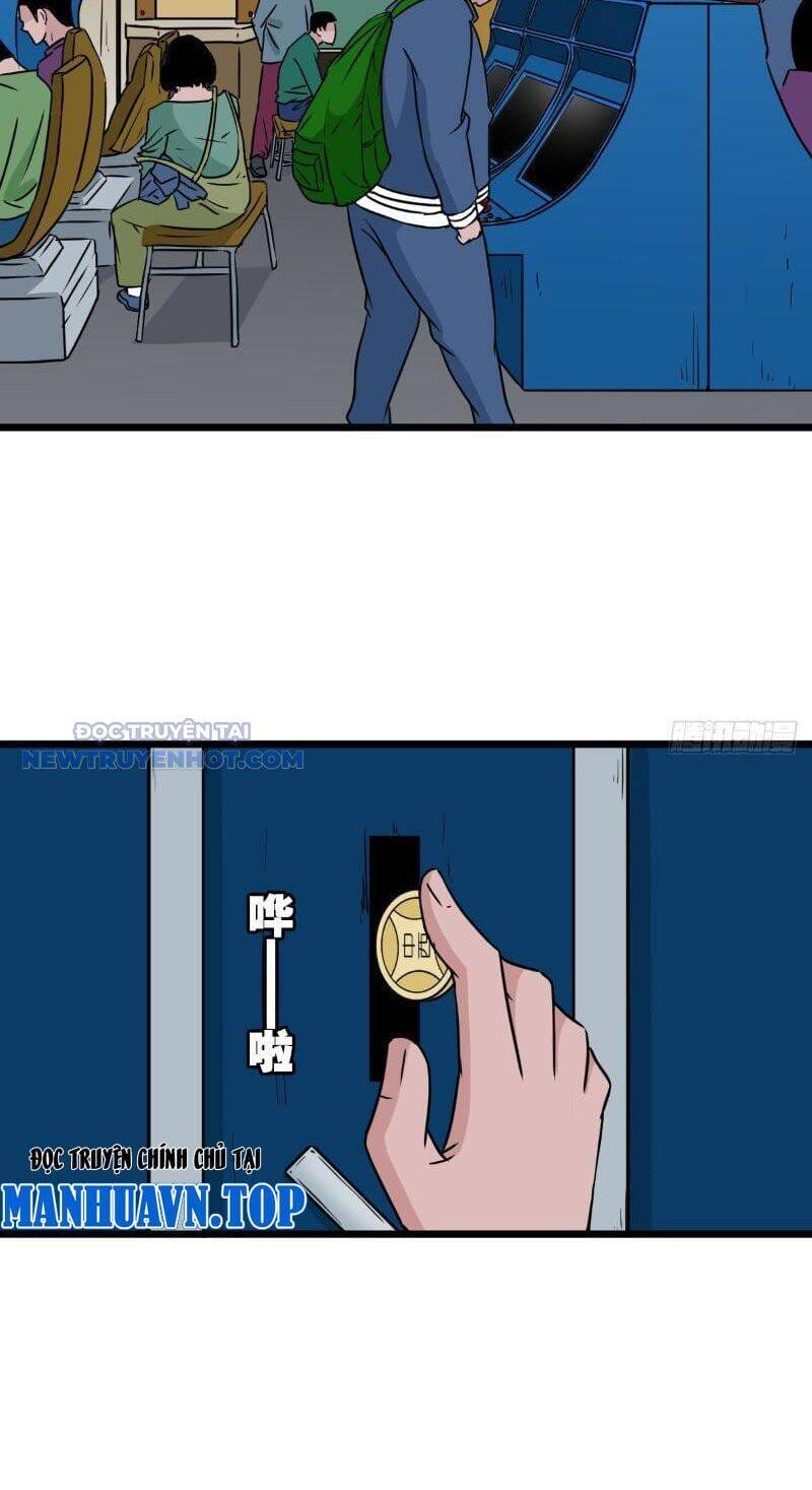 Truyện Tranh Đấu Yếm Thần trang 4