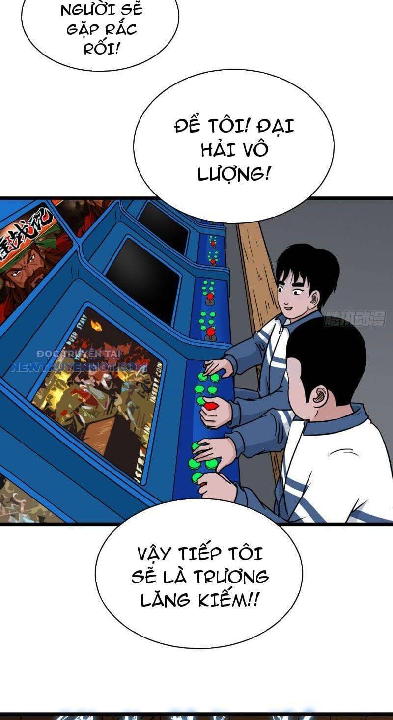 Truyện Tranh Đấu Yếm Thần trang 4