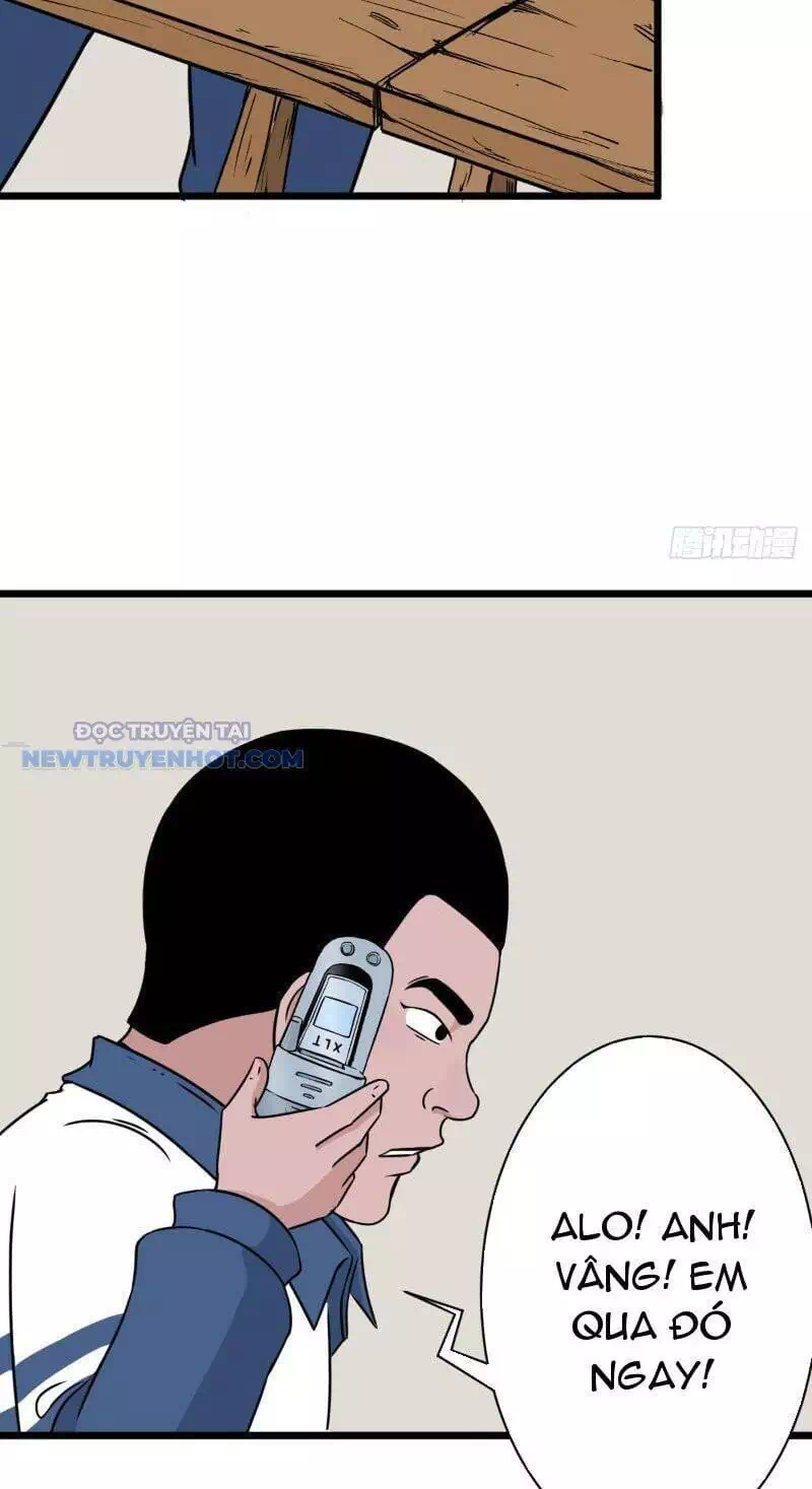 Truyện Tranh Đấu Yếm Thần trang 4