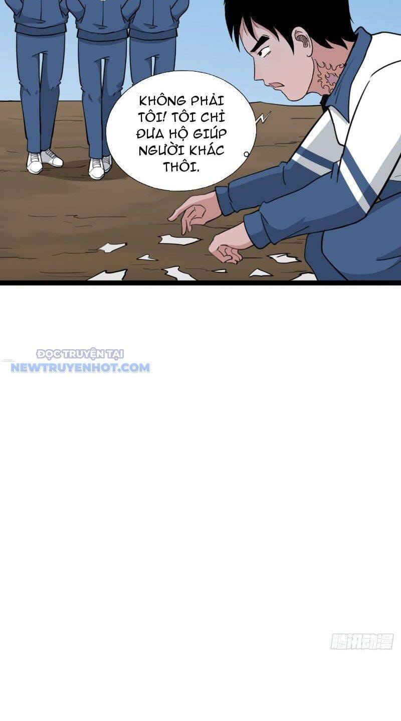 Truyện Tranh Đấu Yếm Thần trang 4