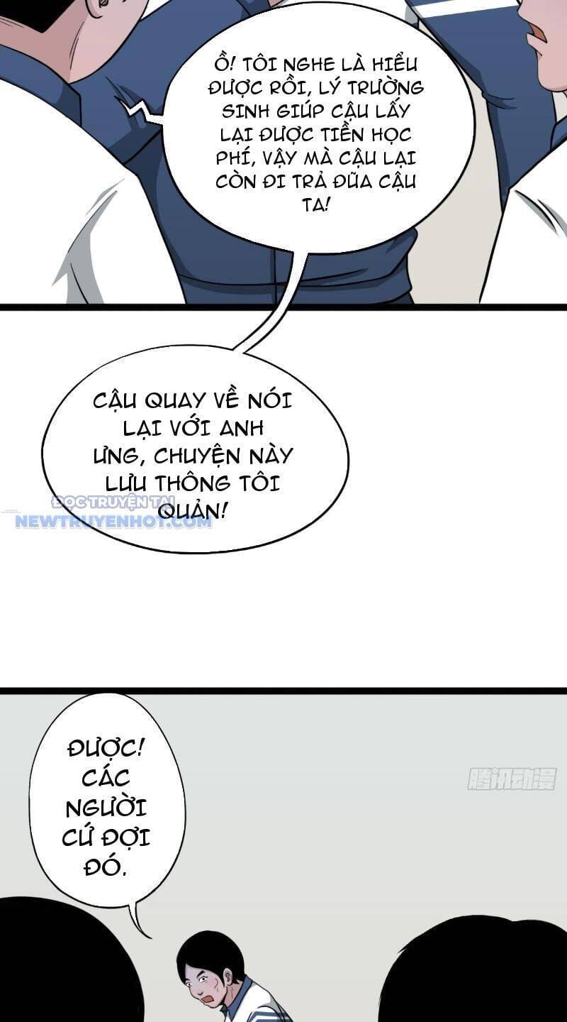 Truyện Tranh Đấu Yếm Thần trang 4