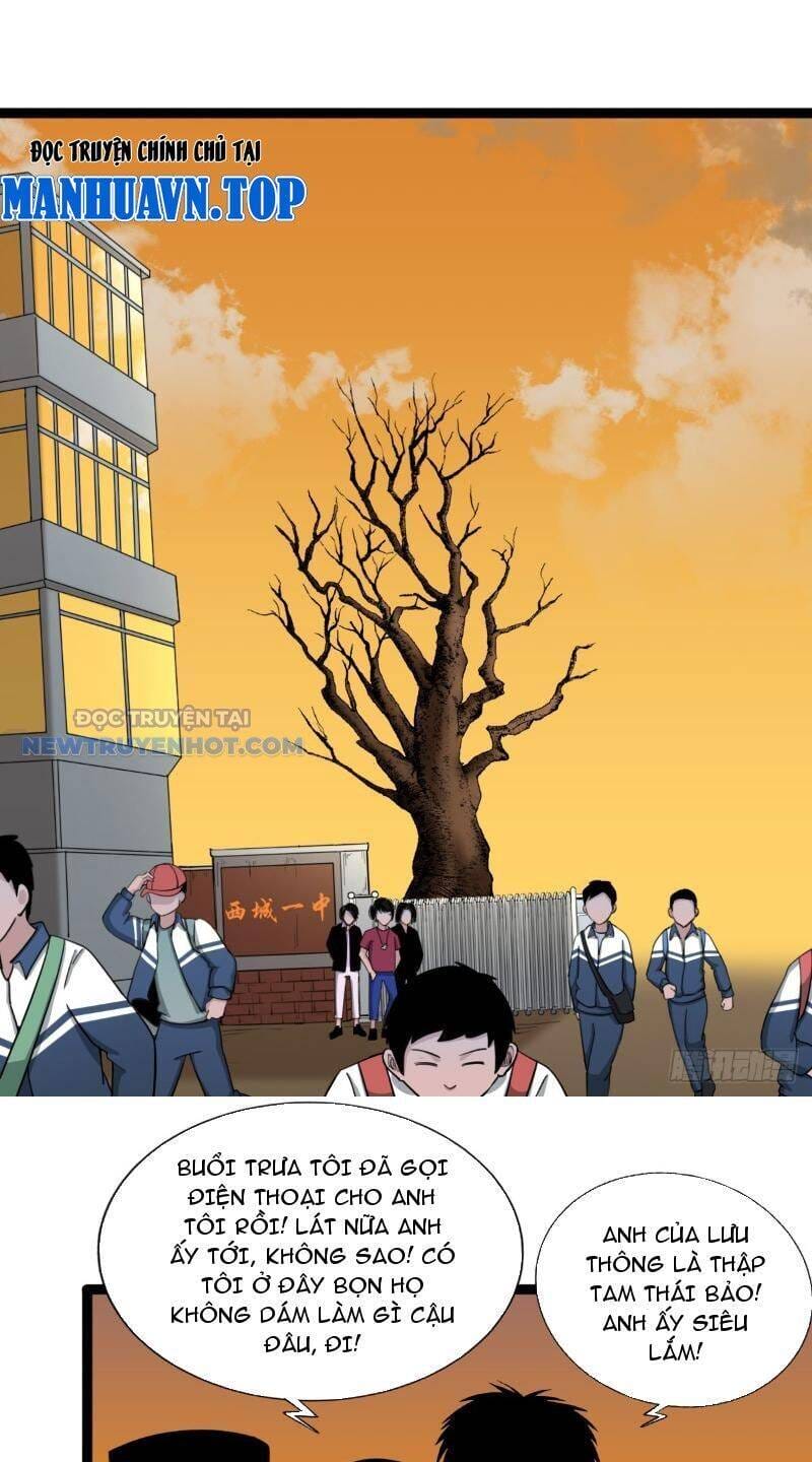 Truyện Tranh Đấu Yếm Thần trang 4