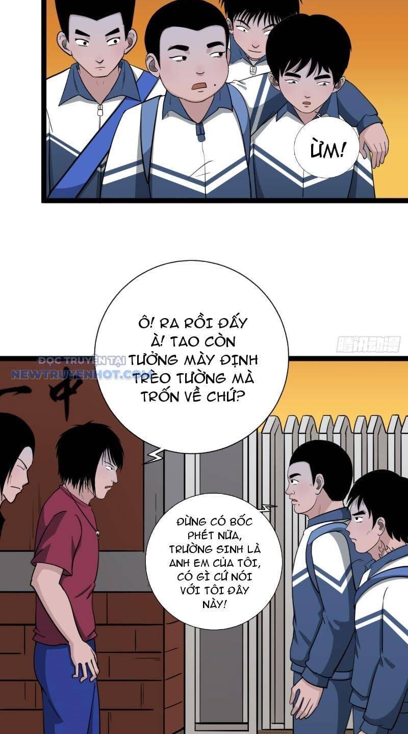 Truyện Tranh Đấu Yếm Thần trang 4