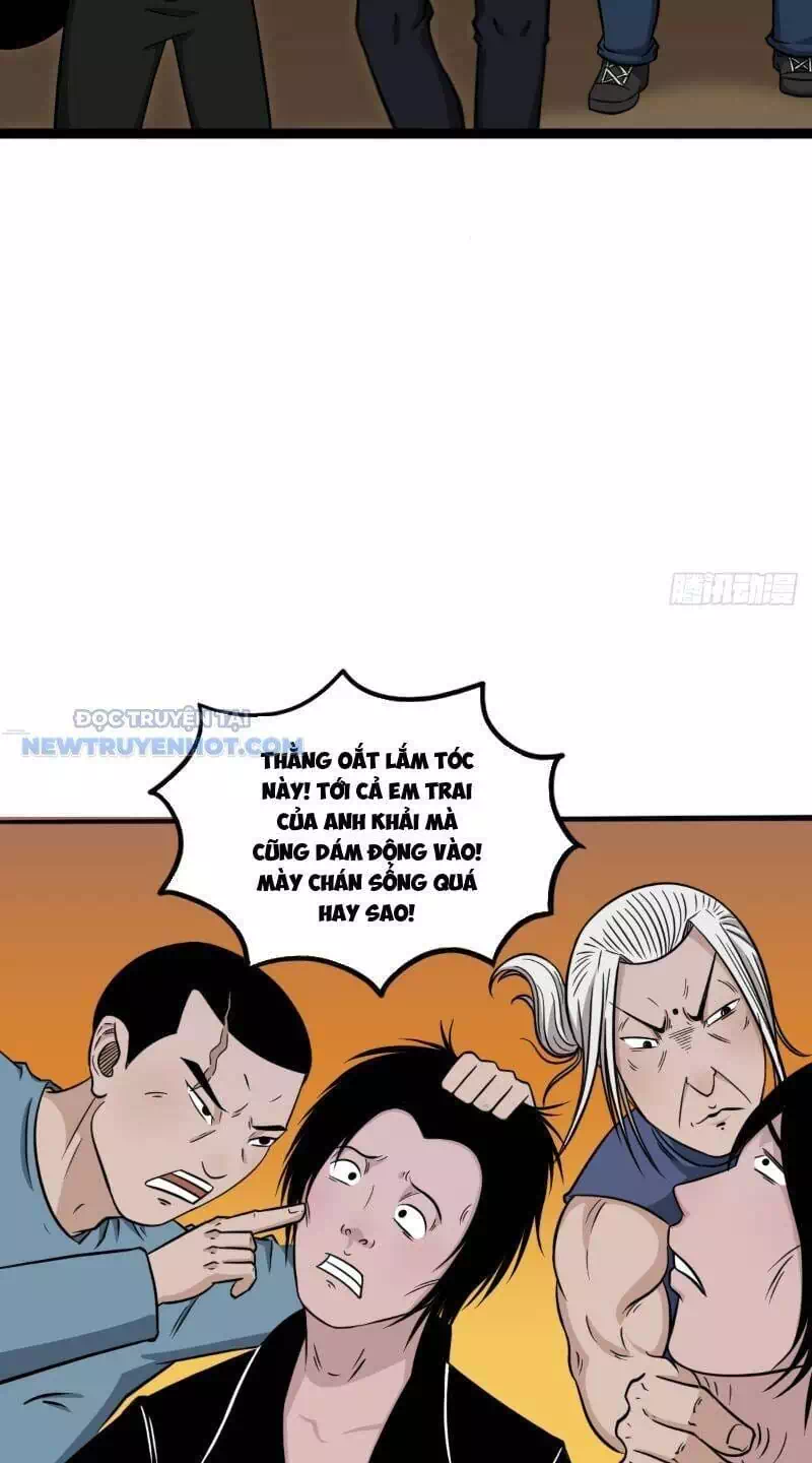 Truyện Tranh Đấu Yếm Thần trang 4