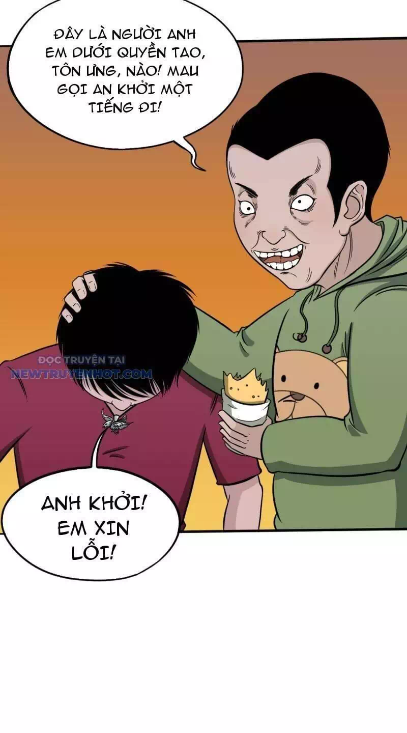 Truyện Tranh Đấu Yếm Thần trang 4