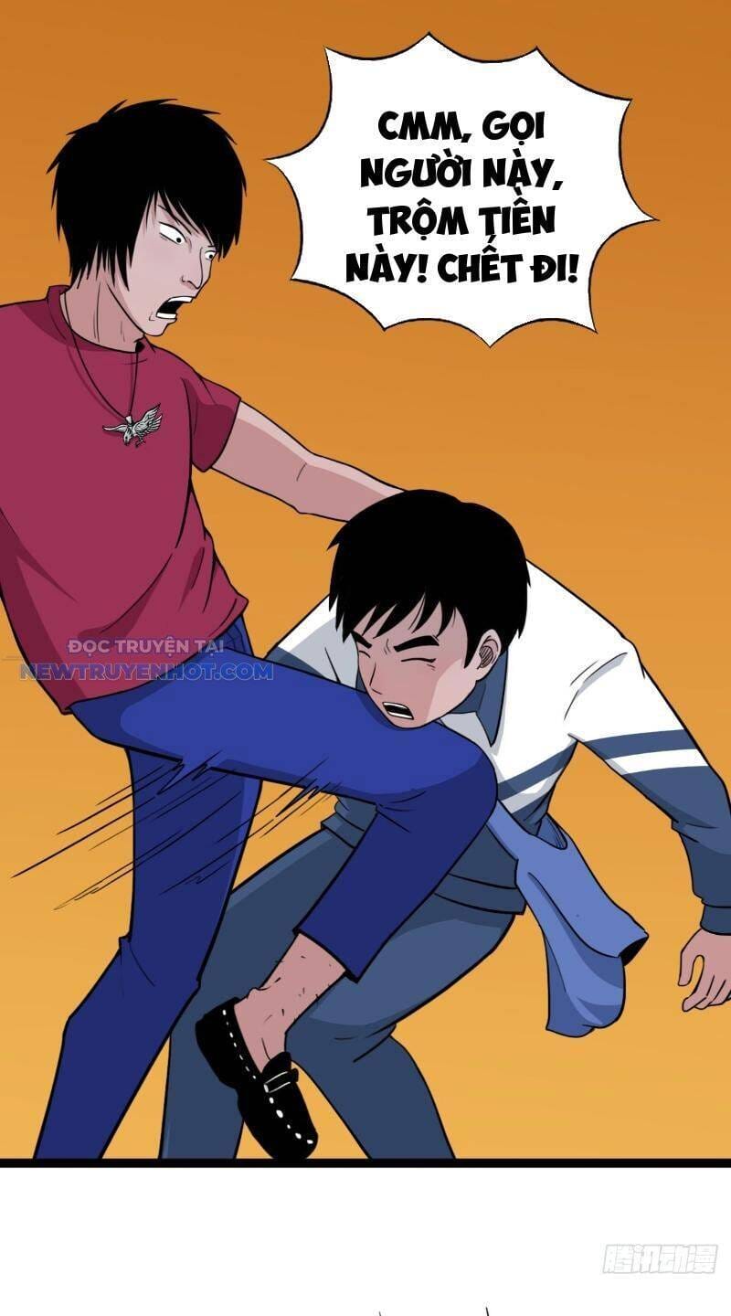 Truyện Tranh Đấu Yếm Thần trang 4