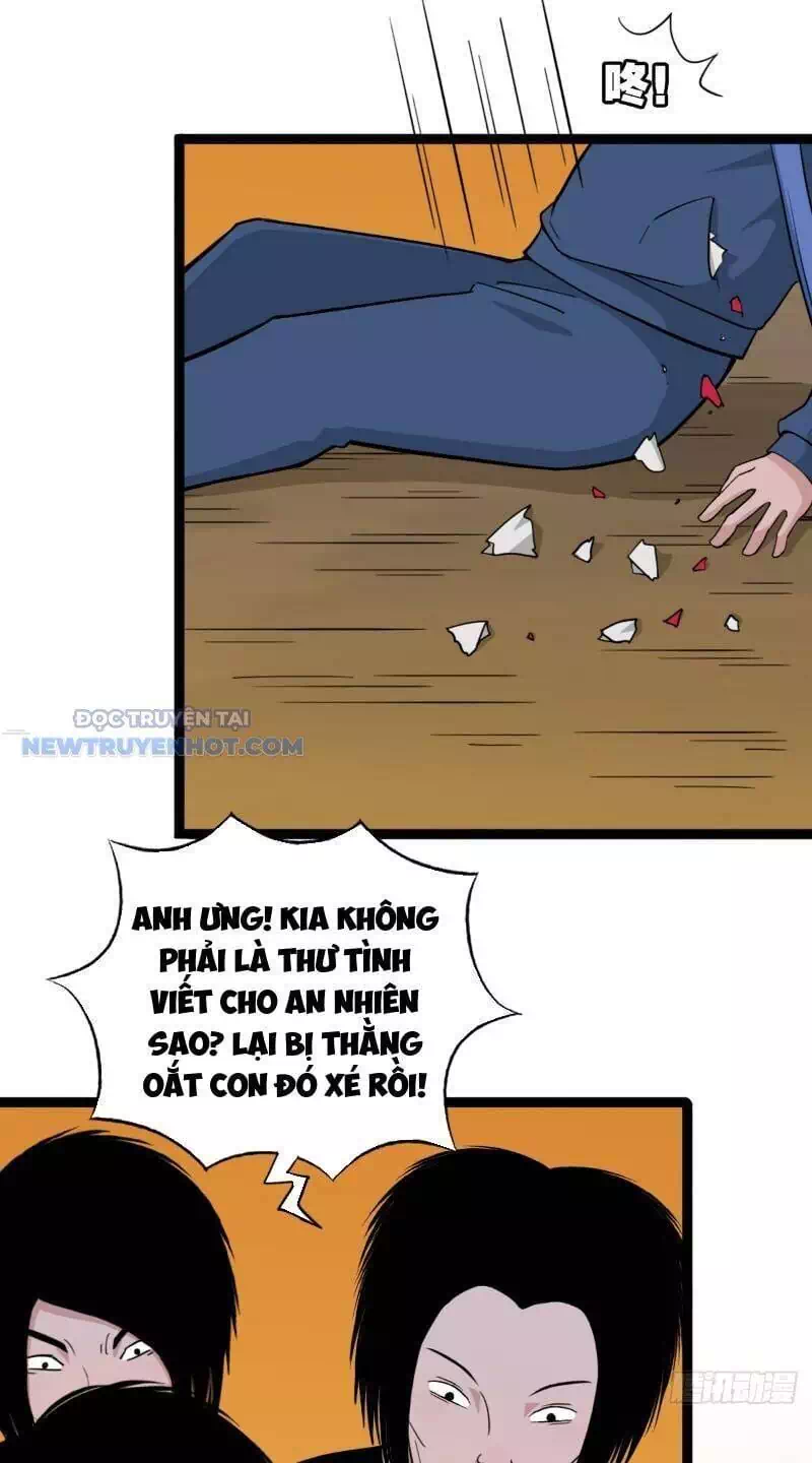 Truyện Tranh Đấu Yếm Thần trang 4