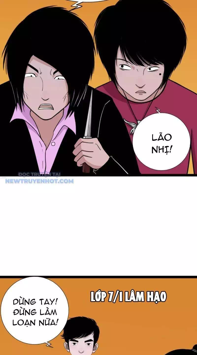 Truyện Tranh Đấu Yếm Thần trang 4