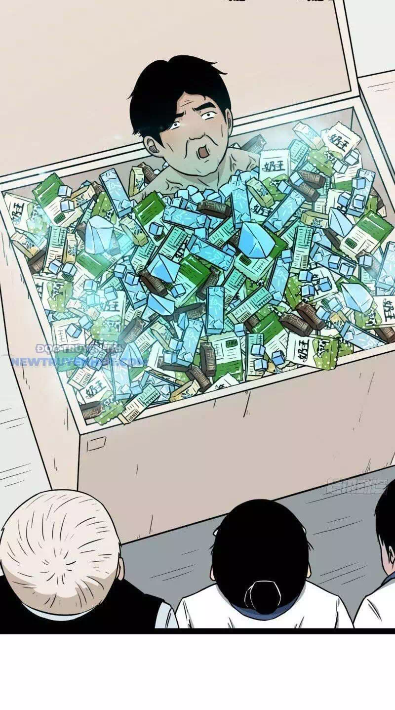 Truyện Tranh Đấu Yếm Thần trang 4