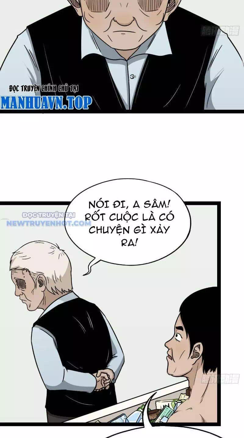 Truyện Tranh Đấu Yếm Thần trang 4