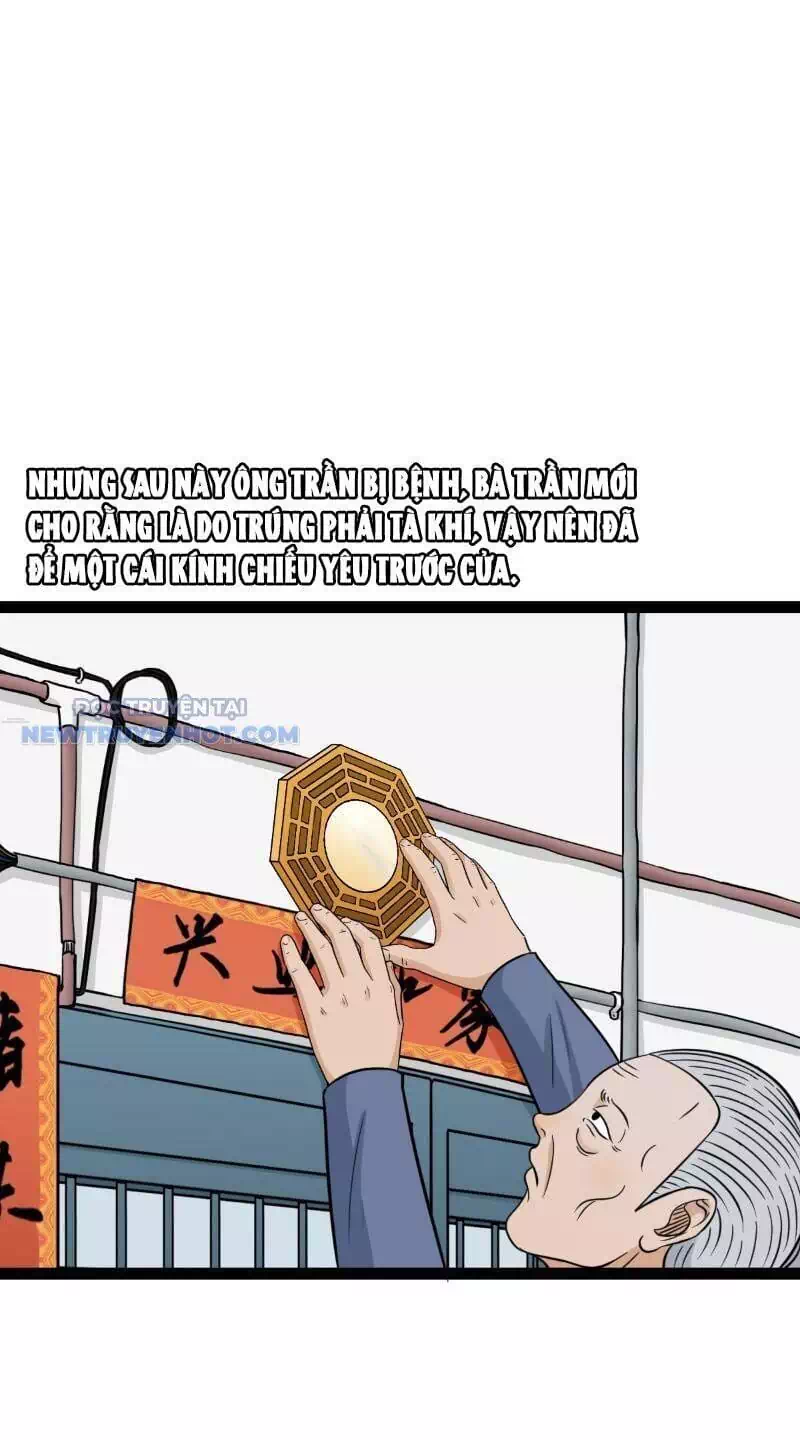 Truyện Tranh Đấu Yếm Thần trang 4