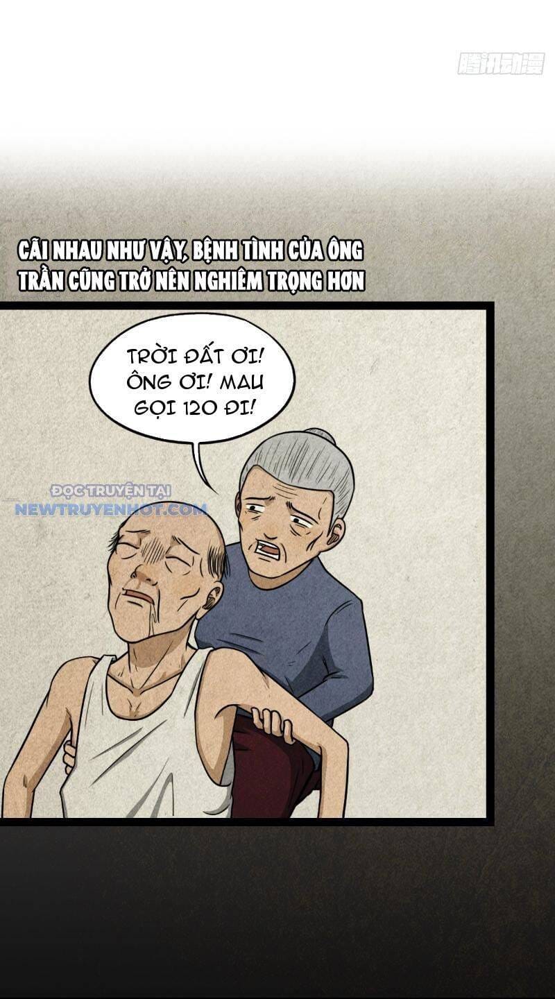 Truyện Tranh Đấu Yếm Thần trang 4