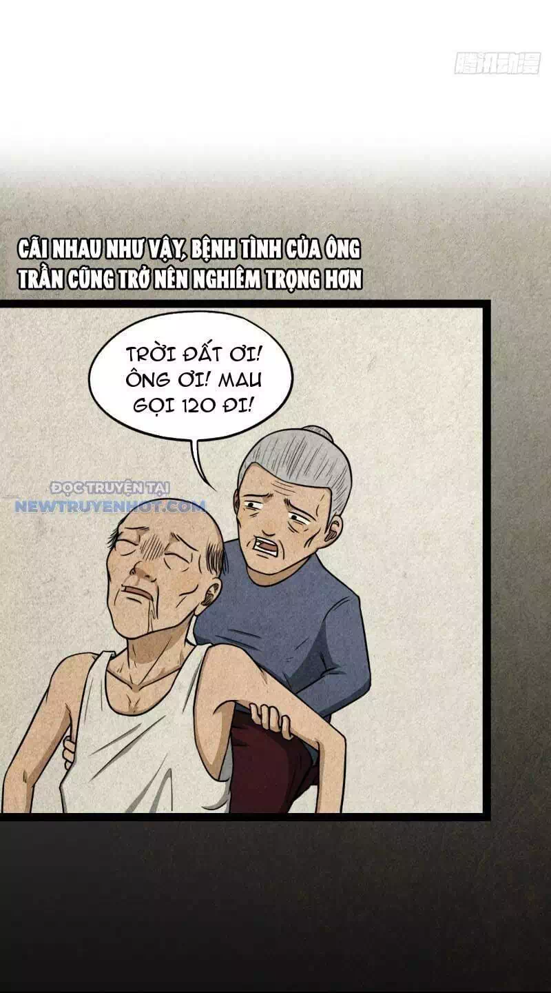 Truyện Tranh Đấu Yếm Thần trang 4