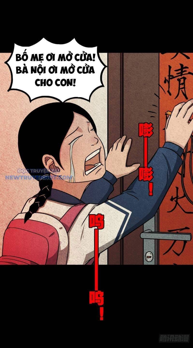 Truyện Tranh Đấu Yếm Thần trang 4