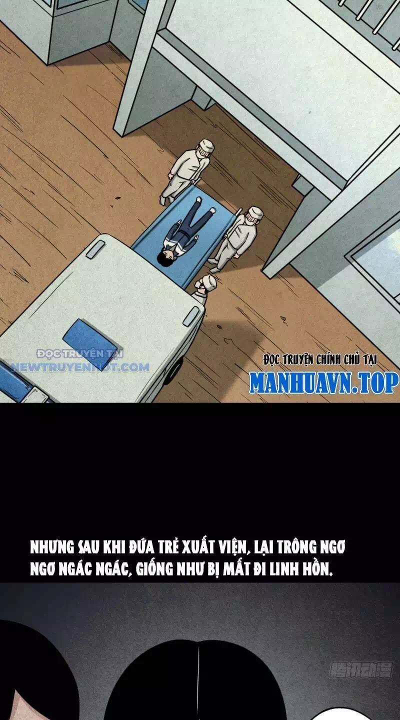 Truyện Tranh Đấu Yếm Thần trang 4