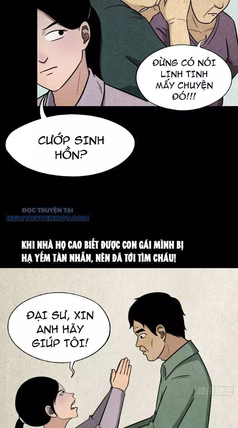 Truyện Tranh Đấu Yếm Thần trang 4