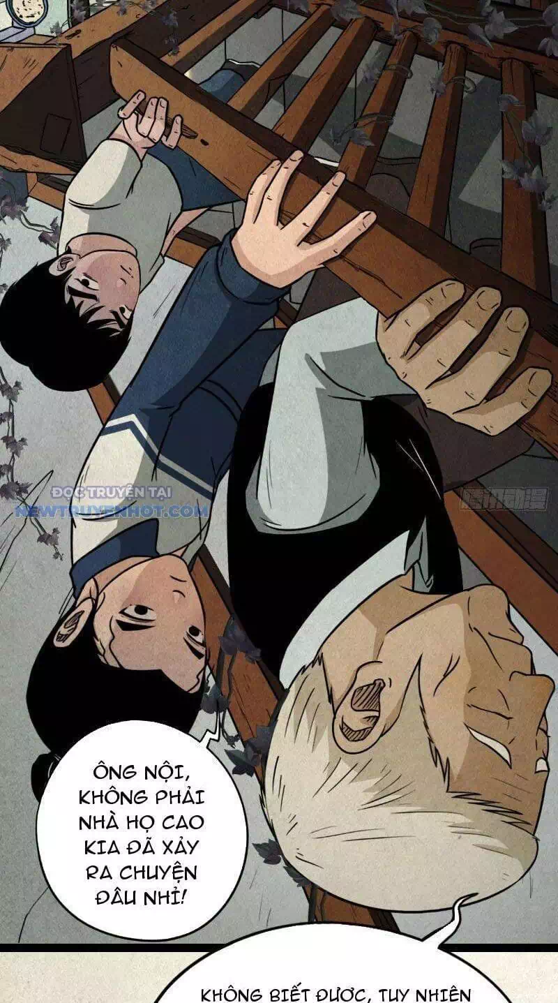 Truyện Tranh Đấu Yếm Thần trang 4