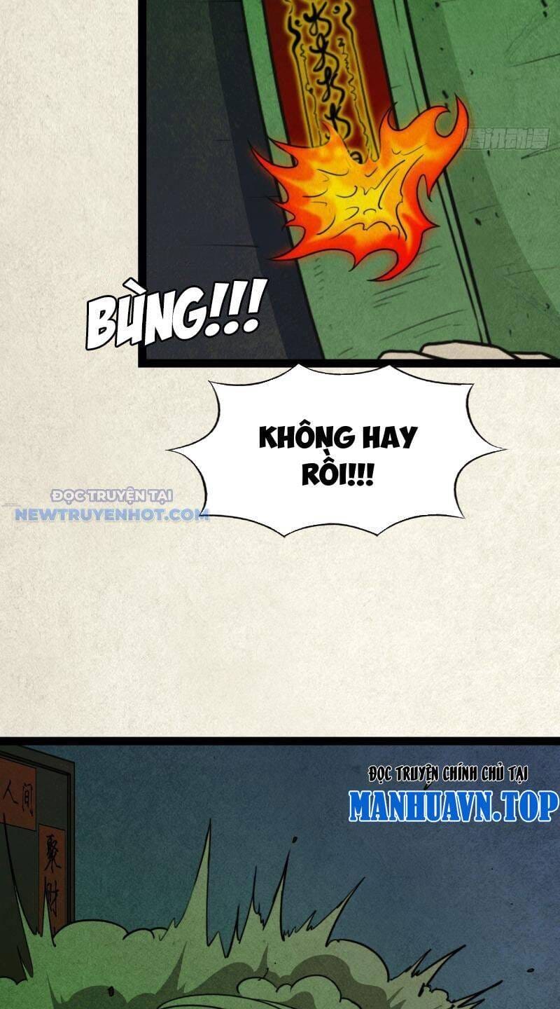 Truyện Tranh Đấu Yếm Thần trang 4