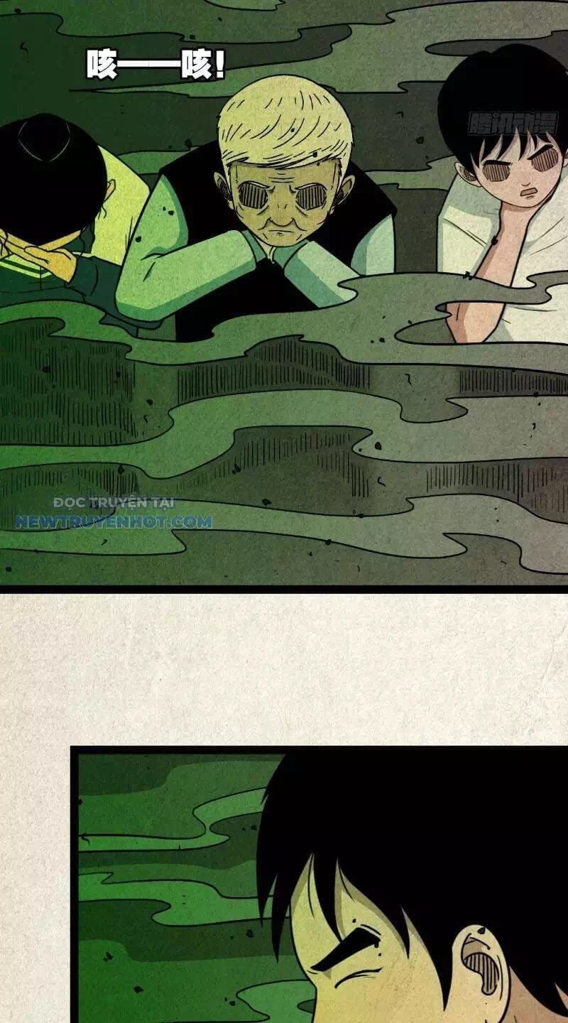 Truyện Tranh Đấu Yếm Thần trang 4