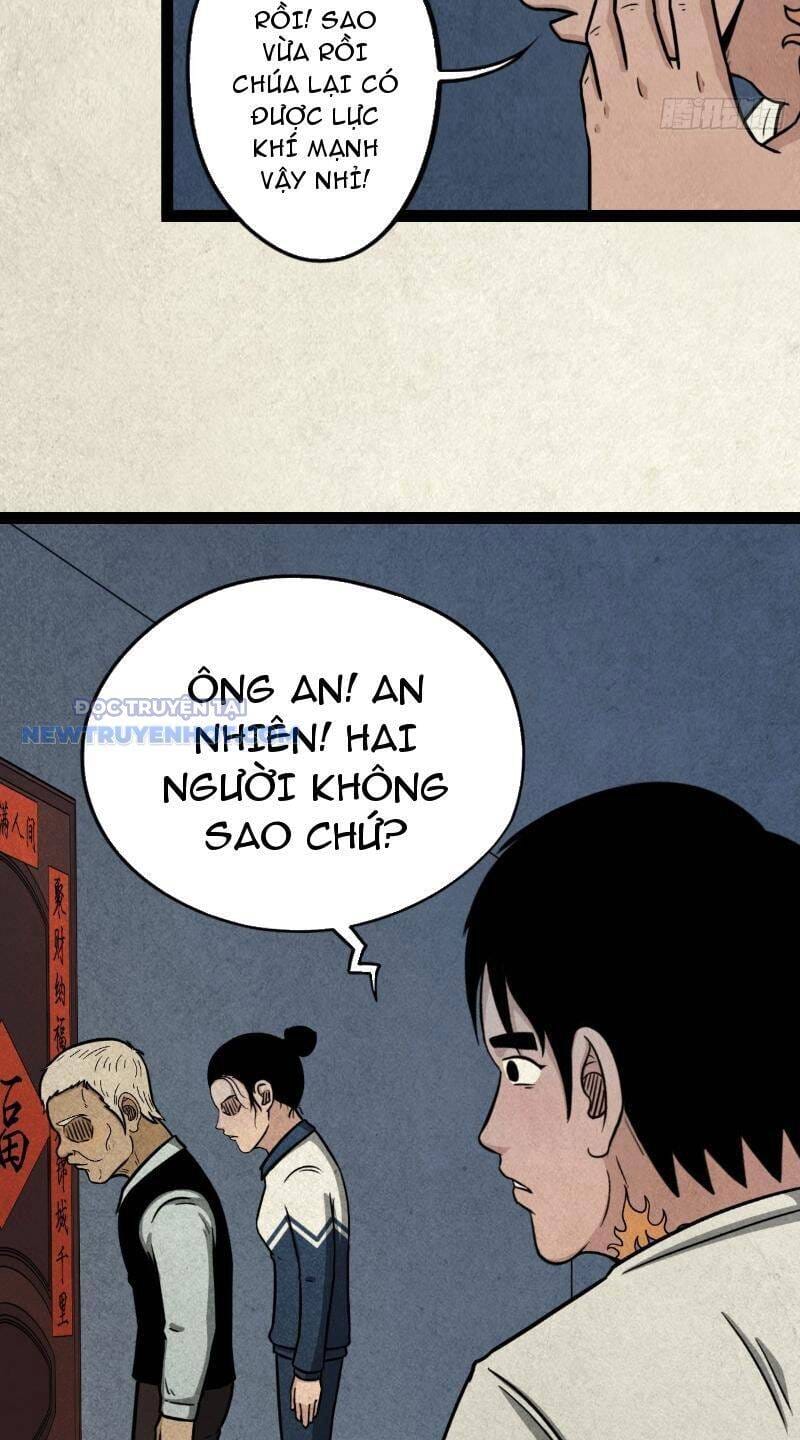 Truyện Tranh Đấu Yếm Thần trang 4