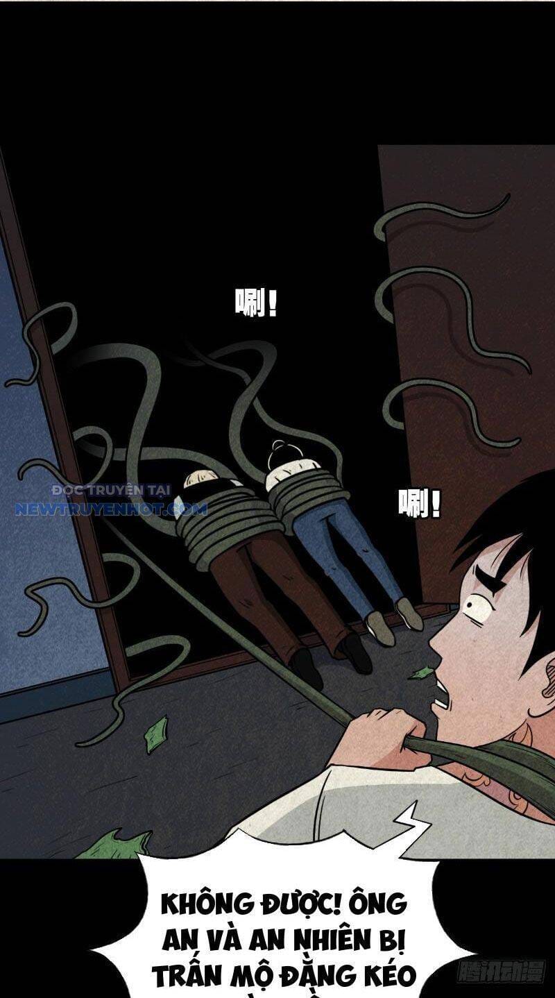 Truyện Tranh Đấu Yếm Thần trang 4