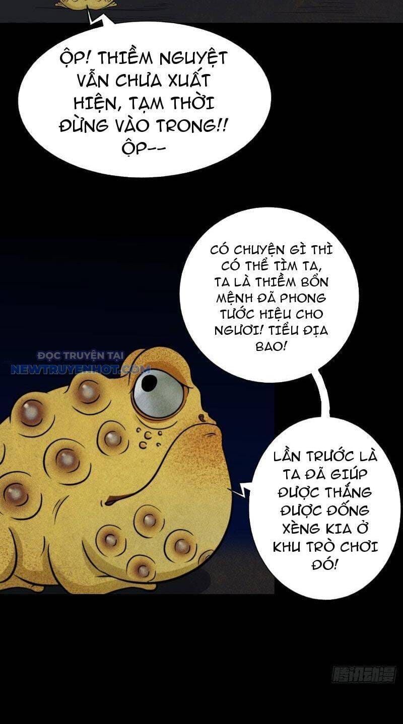 Truyện Tranh Đấu Yếm Thần trang 4