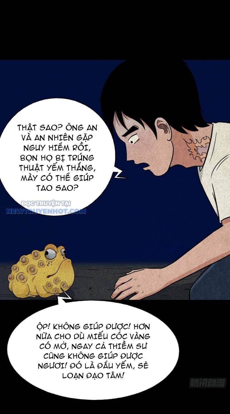 Truyện Tranh Đấu Yếm Thần trang 4