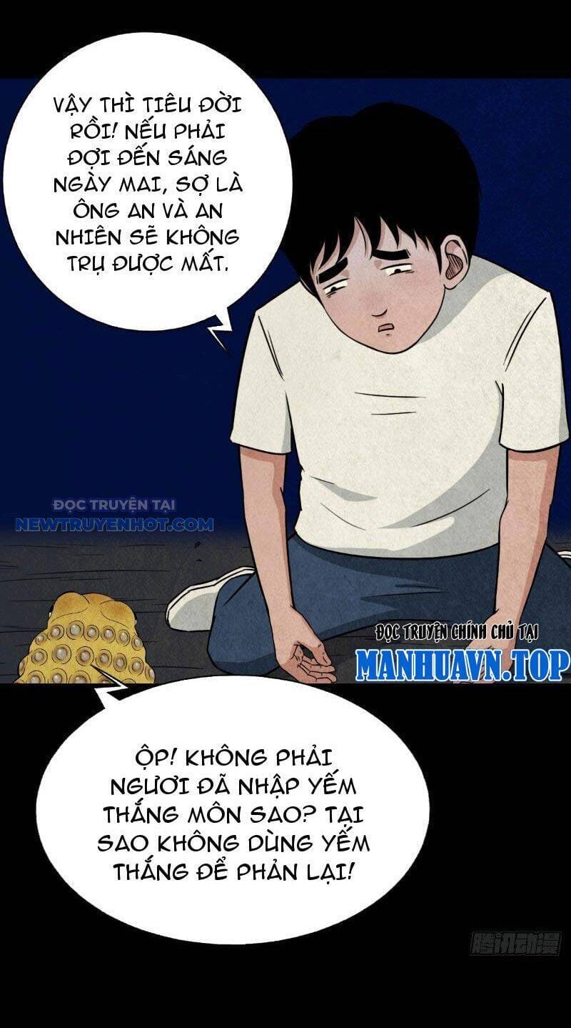 Truyện Tranh Đấu Yếm Thần trang 4