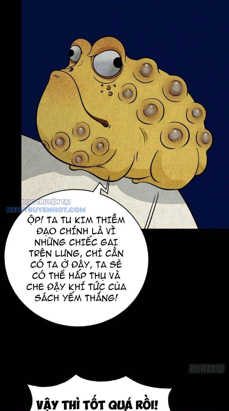 Truyện Tranh Đấu Yếm Thần trang 4