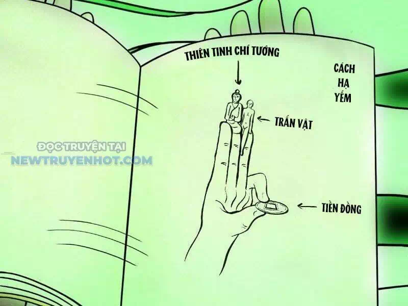 Truyện Tranh Đấu Yếm Thần trang 4