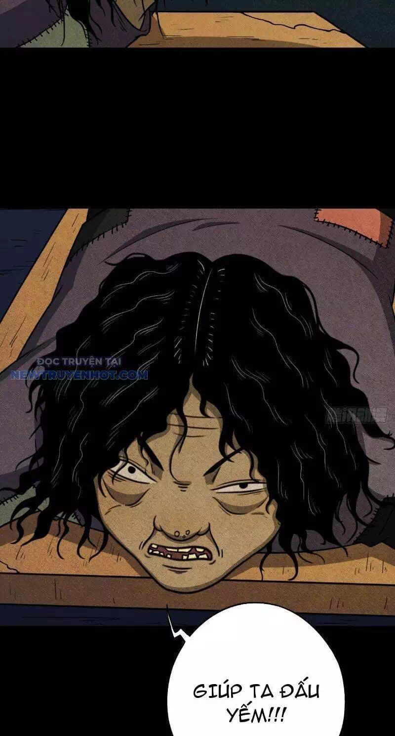 Truyện Tranh Đấu Yếm Thần trang 4