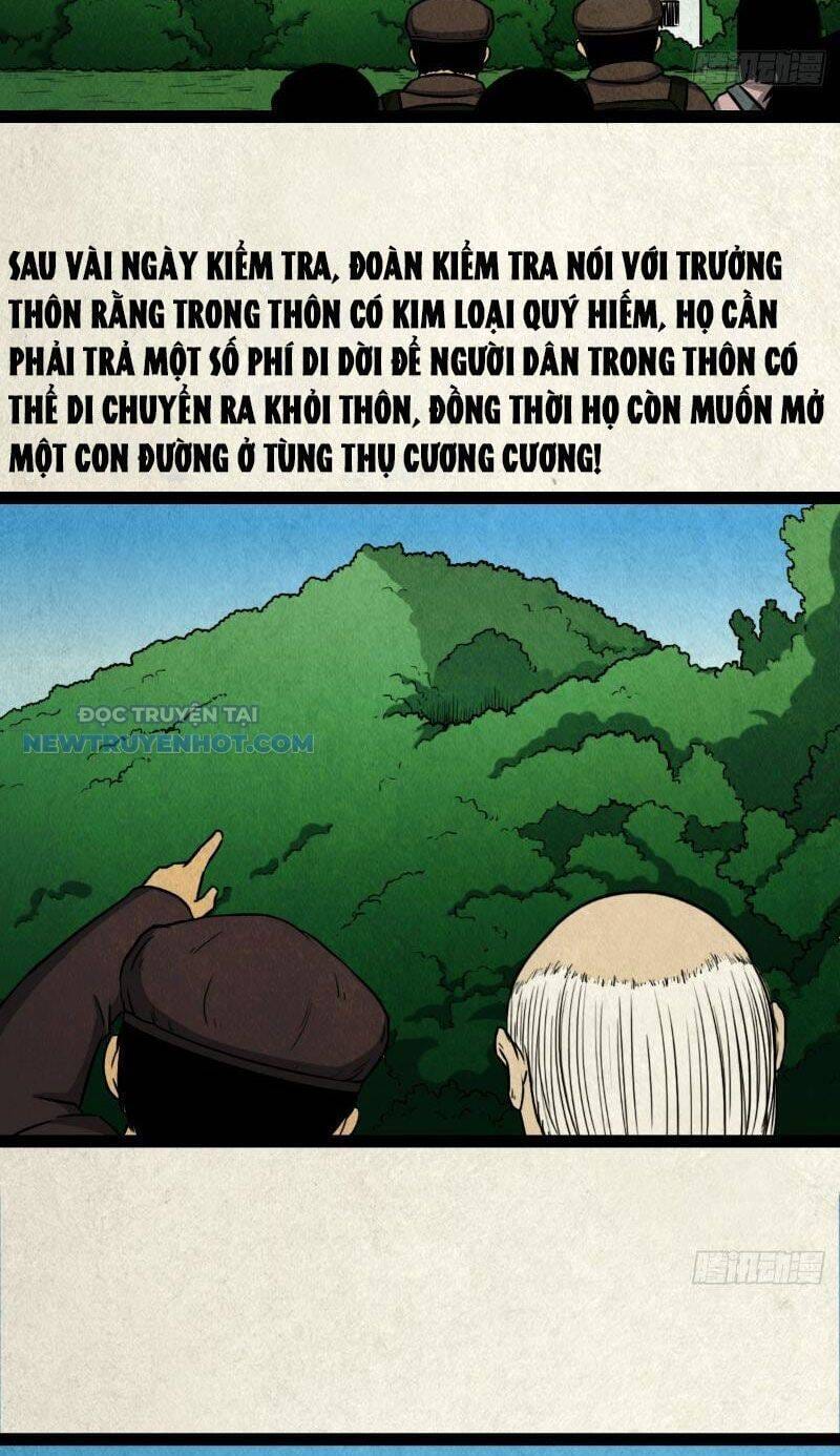 Truyện Tranh Đấu Yếm Thần trang 4