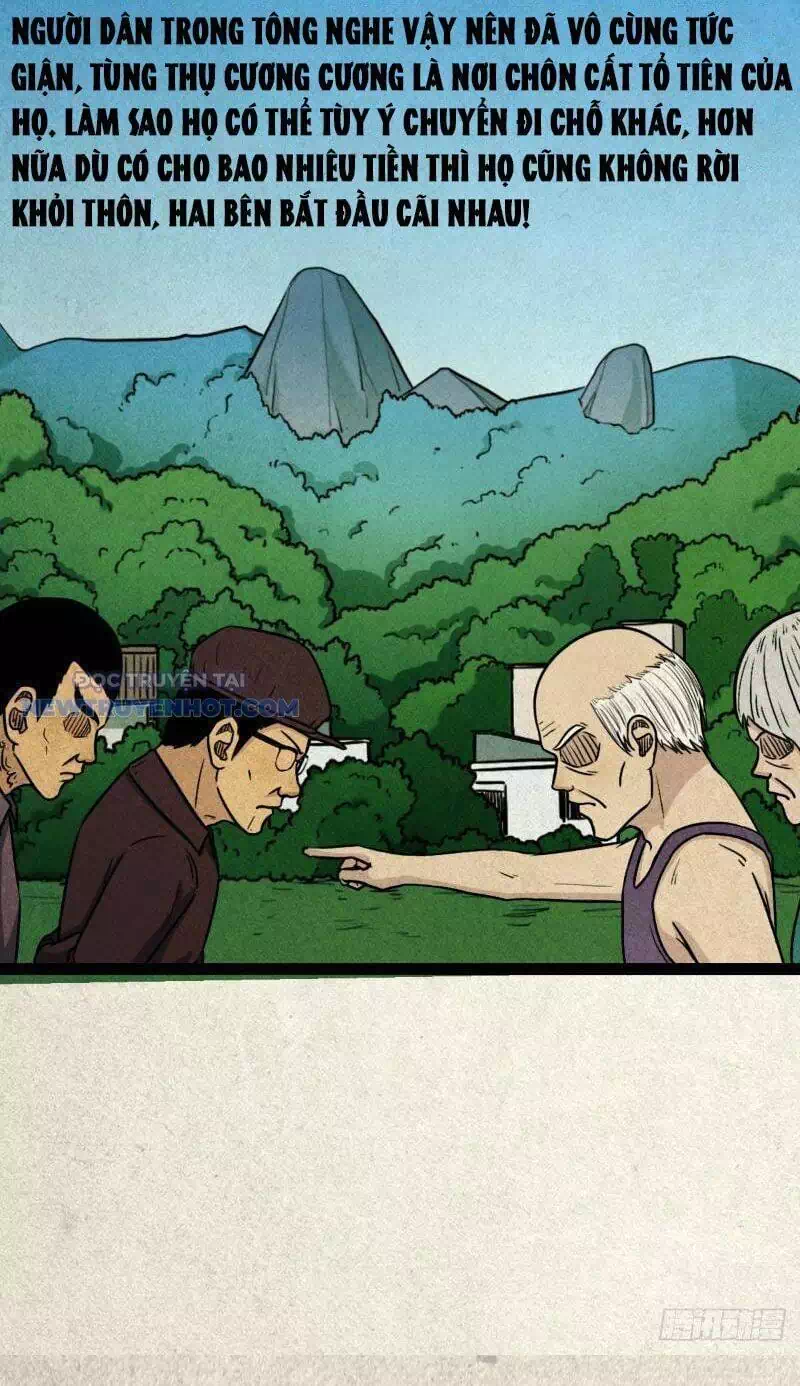 Truyện Tranh Đấu Yếm Thần trang 4