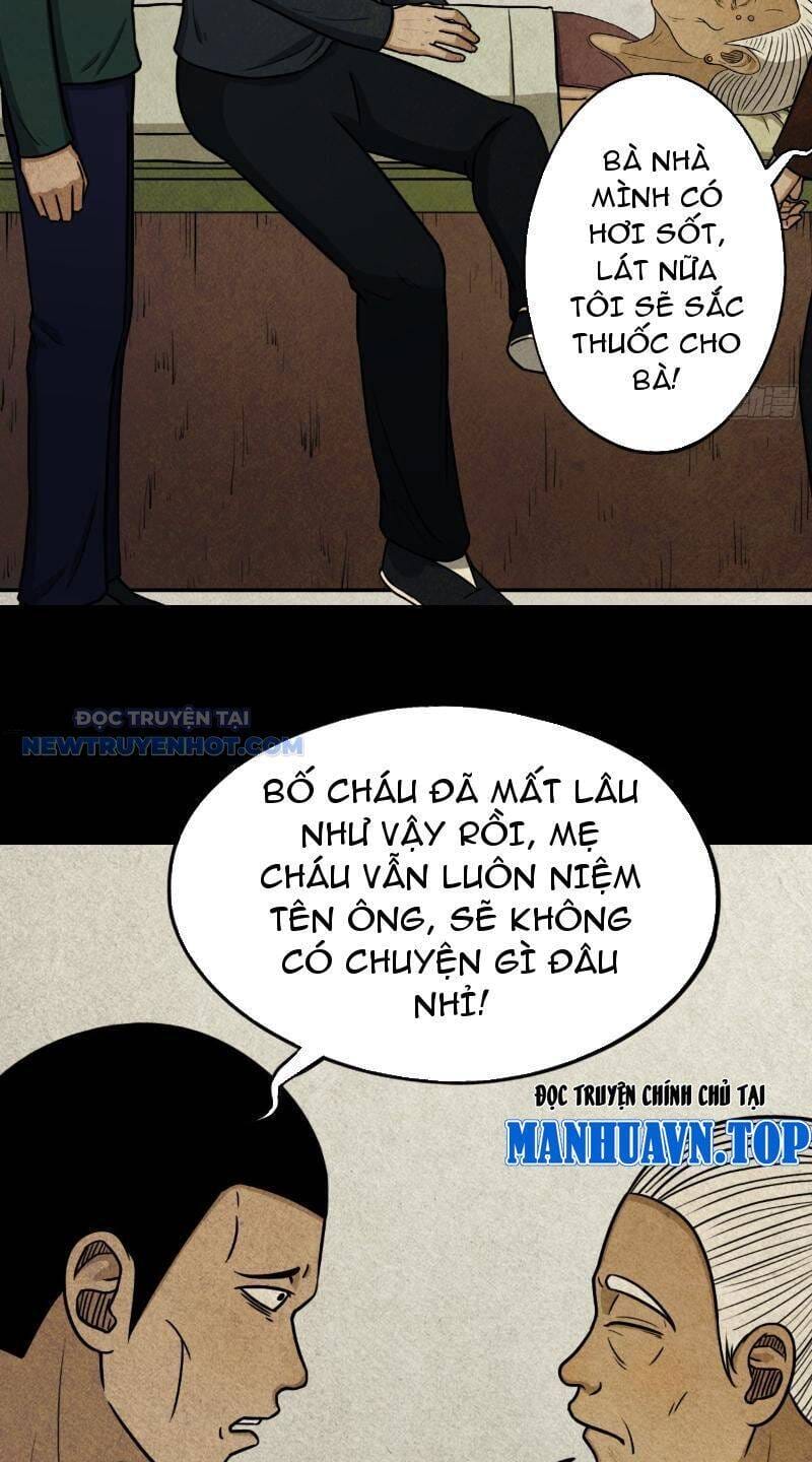 Truyện Tranh Đấu Yếm Thần trang 4