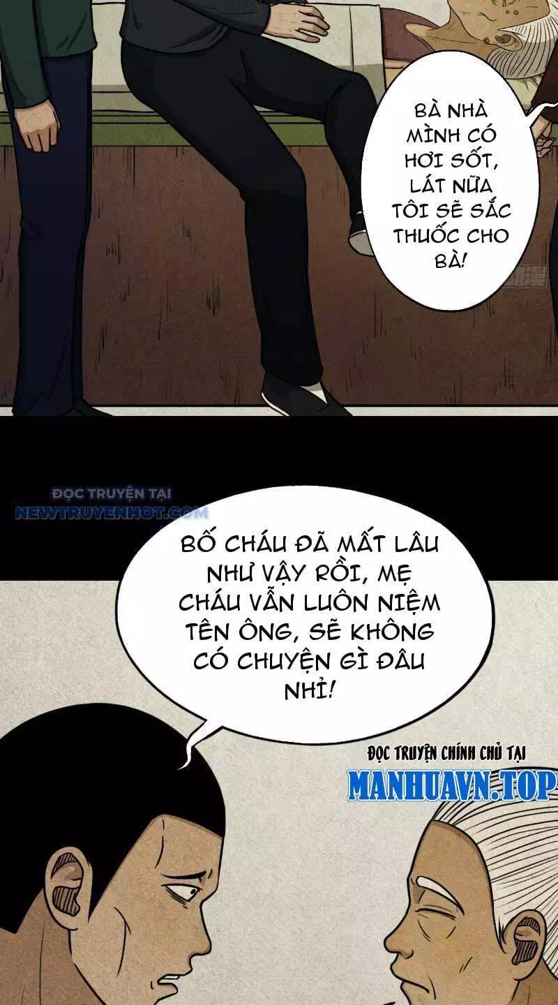 Truyện Tranh Đấu Yếm Thần trang 4