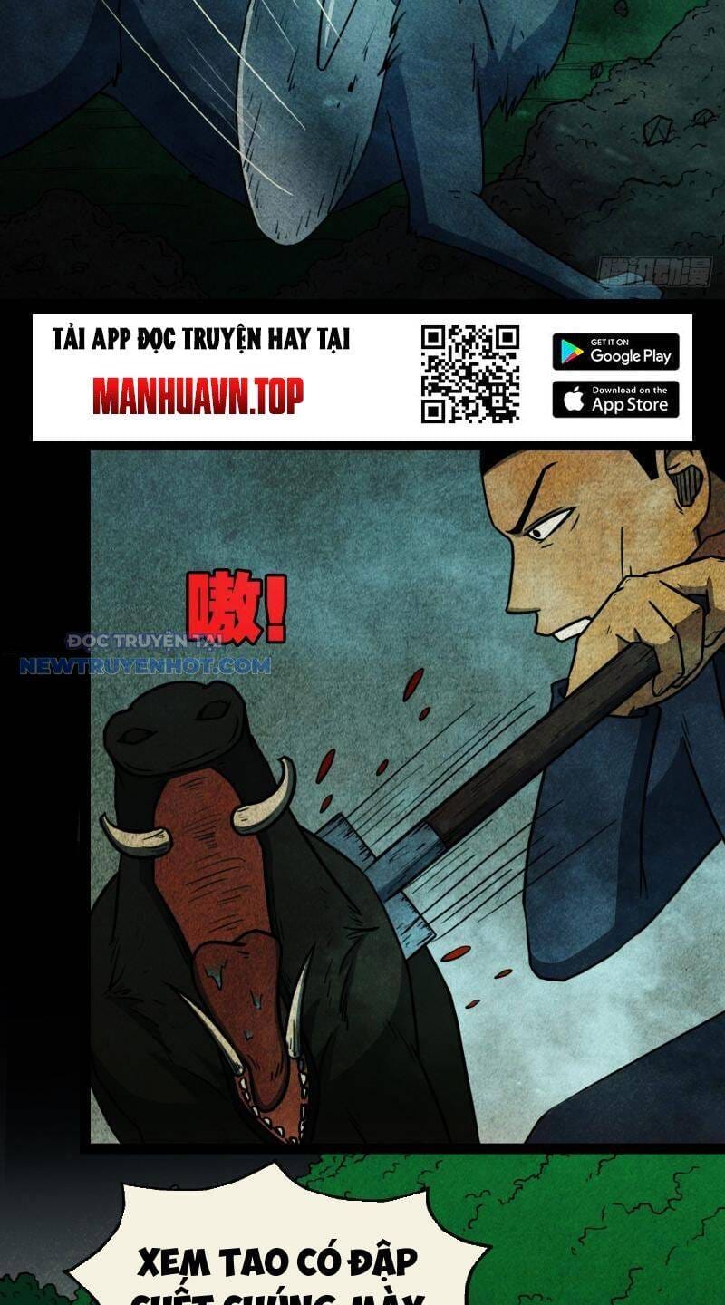 Truyện Tranh Đấu Yếm Thần trang 4