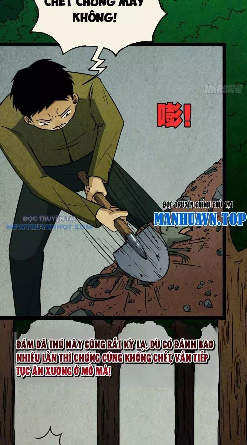 Truyện Tranh Đấu Yếm Thần trang 4