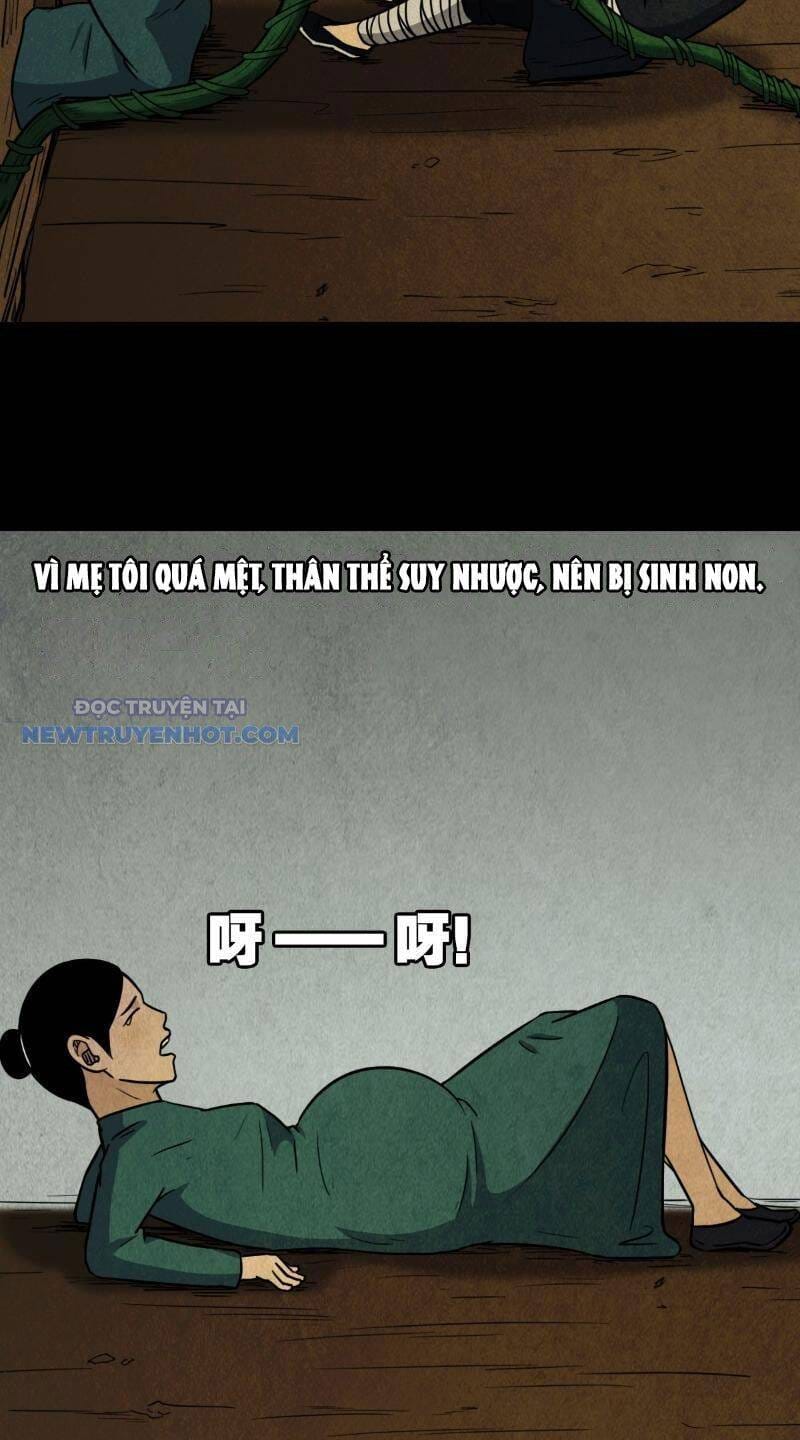 Truyện Tranh Đấu Yếm Thần trang 4