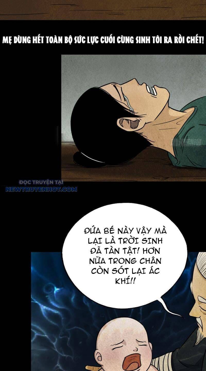 Truyện Tranh Đấu Yếm Thần trang 4